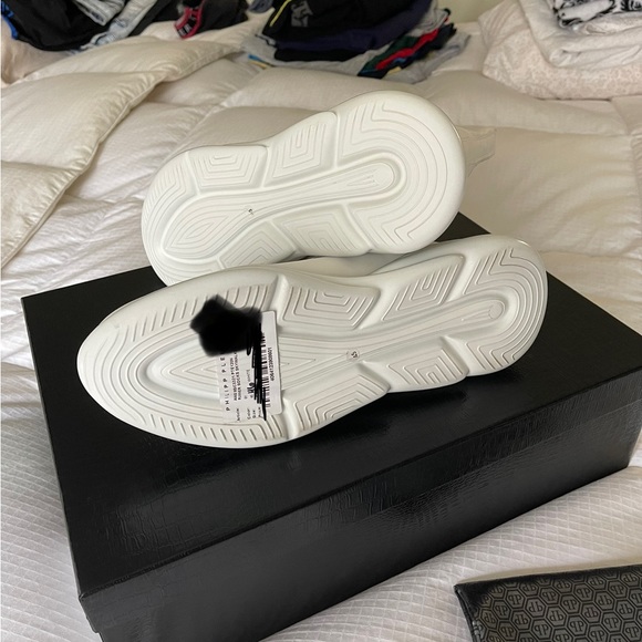 Philipp Plein Skywalker Men Sneakers - Picture 12 of 13